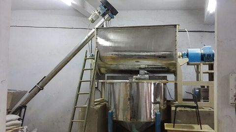 Industrial Powder Mixing Machines: Complete Guide to Basics, Techniques, Facts, Knowledge, and Best Practices