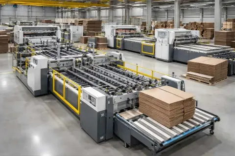 Cardboard Box Making Machines: Discover Information, Facts, Tips, Resources, and Expert Advice