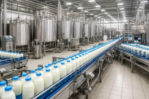 Industrial Dairy Processing Machines: Explore Overview, Basics, Explanation, Knowledge, and Key Details