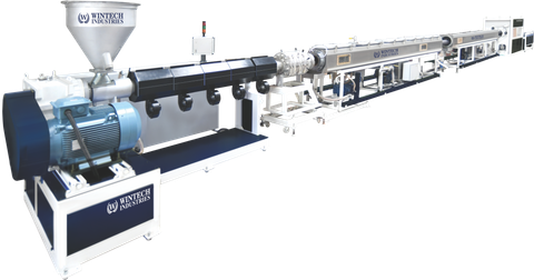 HDPE Pipe Extrusion Machines: Complete Guide to Basics, Techniques, Facts, Knowledge, and Best Practices
