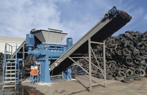 Tire Recycling Machines: Explore Overview, Basics, Explanation, Knowledge, and Key Details