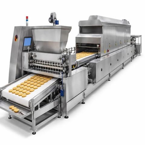 Automatic Biscuit Making Machines: Explore Types, Features, Insights, Suggestions, and Useful Resources